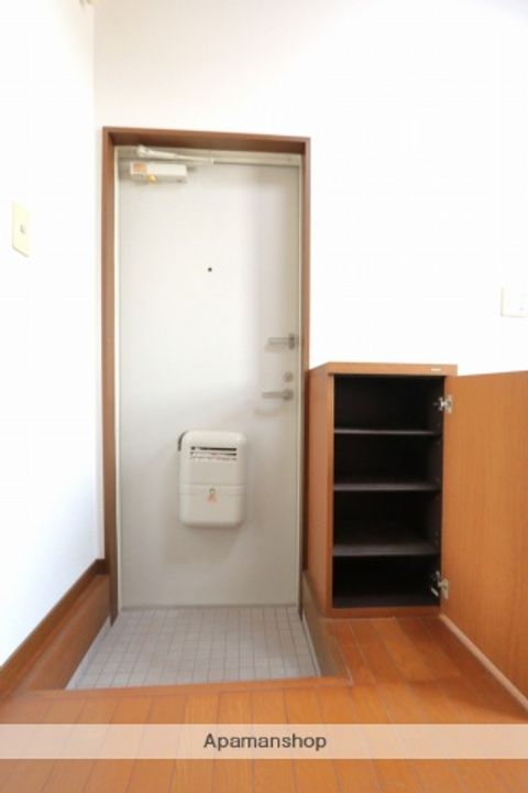 ブライトンフラットⅠ103の内装