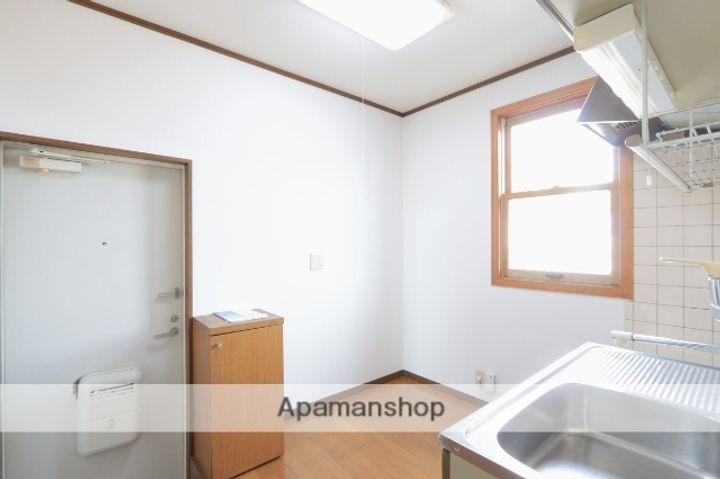 ブライトンフラットⅠ103の内装