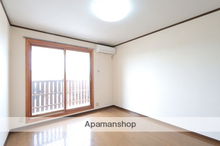 ブライトンフラットⅡ402の居間