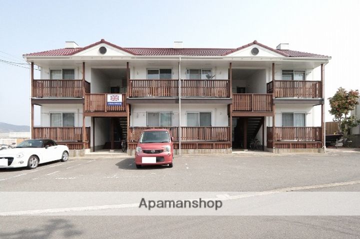 ブライトンフラットⅡ402の外観