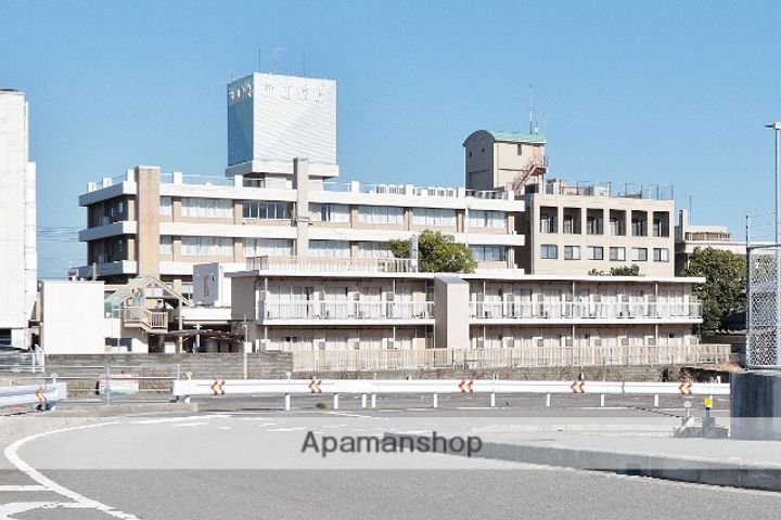 ブライトンフラットⅡ402の周辺