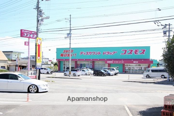 ハイツしらゆりの周辺