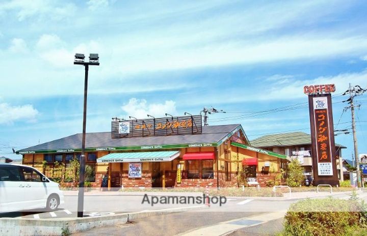 ハイツしらゆりの周辺