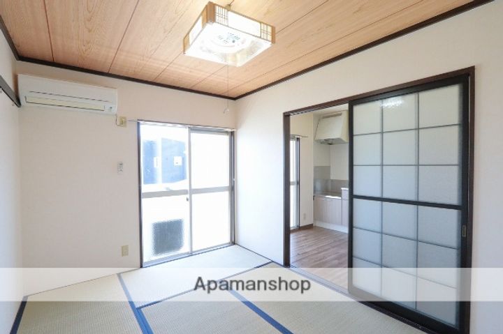 メゾンエスポワールの内装