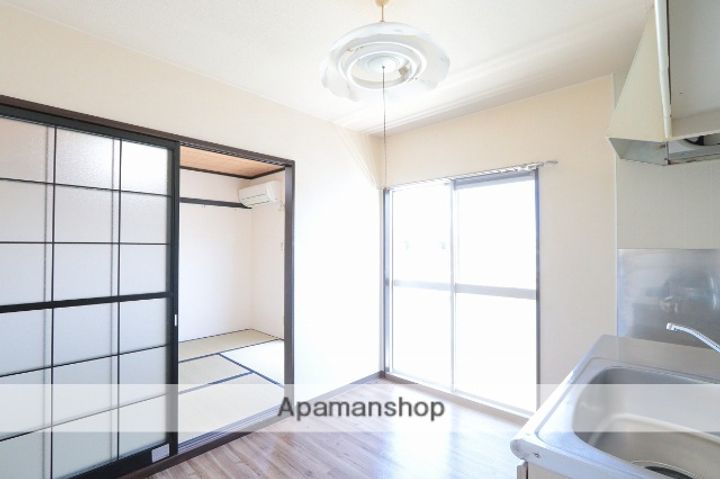 メゾンエスポワールの内装