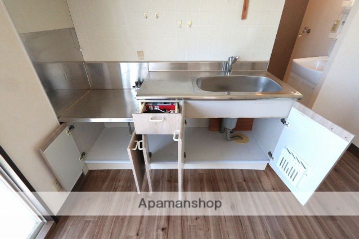 メゾンエスポワールの内装