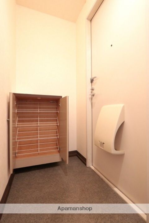 メゾンエスポワールの内装