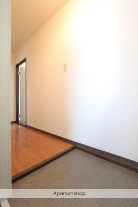 メゾンエスポワールの玄関