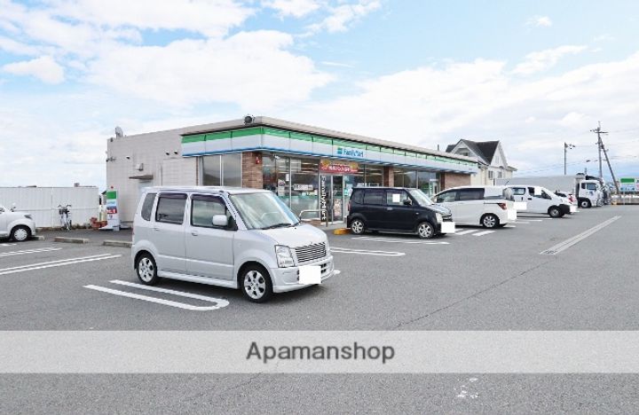 メゾンエスポワールの周辺