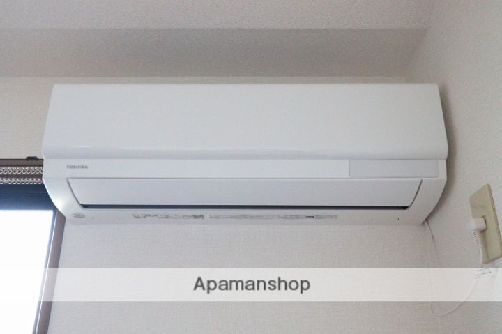 パレスノアの内装