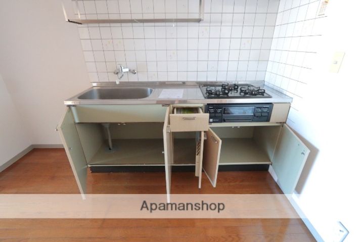 パレスヒーローの内装