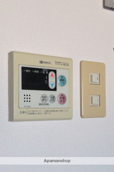 パレスヒーローの内装