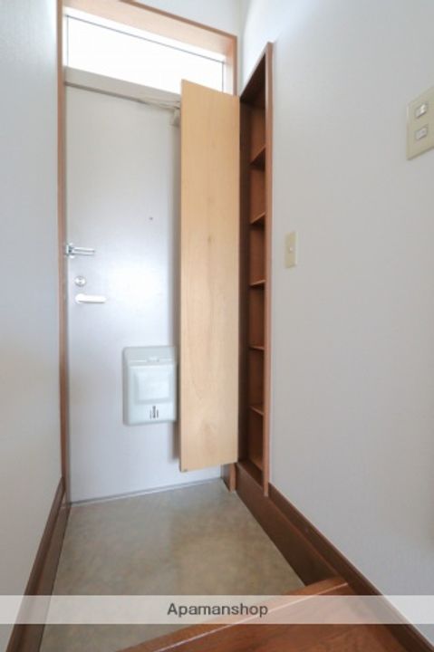 アグレア・エスポワールの内装