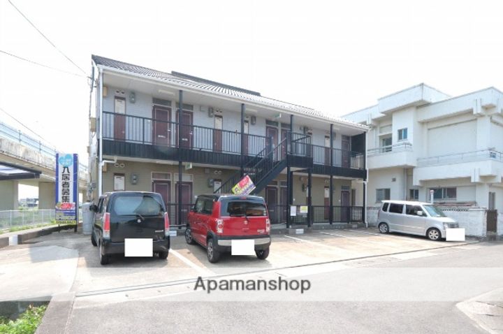 アグレア・エスポワールの外観