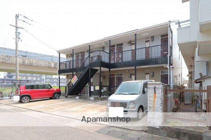 アグレア・エスポワールの外観