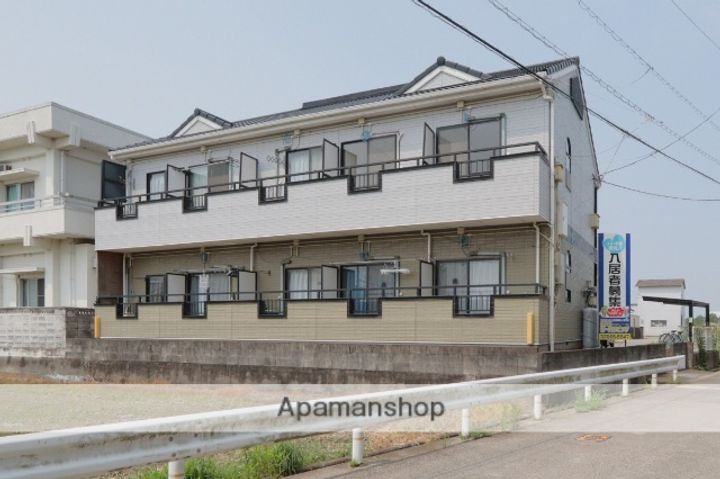 アグレア・エスポワールの外観