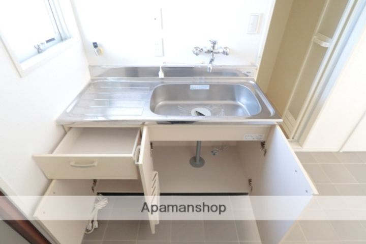 ピース・ヴィエントの内装