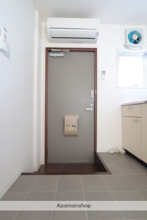 ピース・ヴィエントの内装