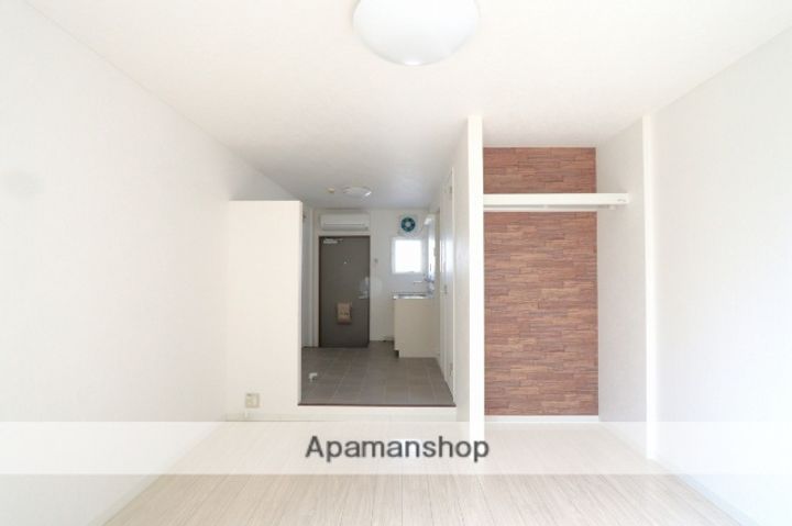 ピース・ヴィエントの内装