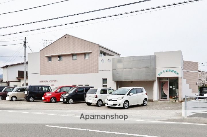 ハイツレーベ202の周辺