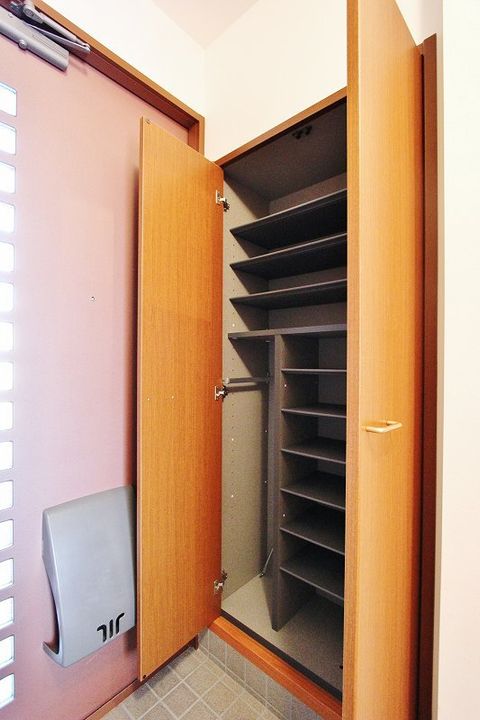 シャーメゾン Ⅲ番館の内装
