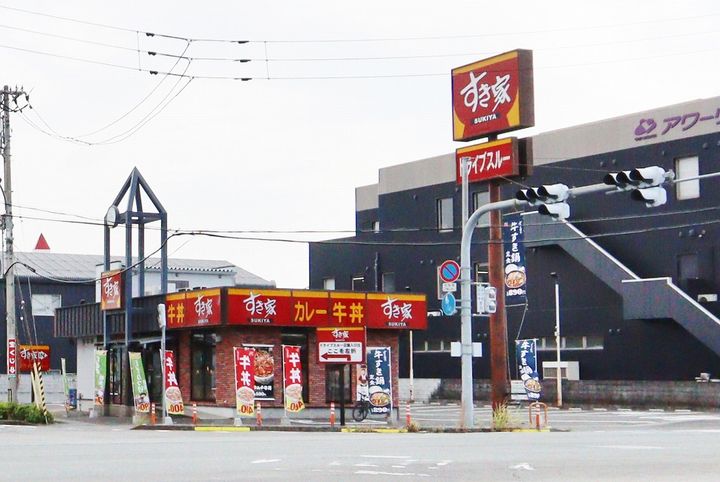 サンセール問屋町IIの周辺