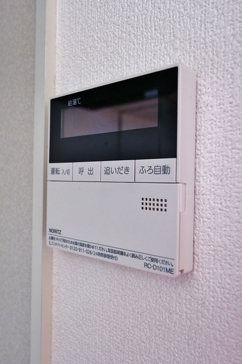 ルミエール A棟の内装