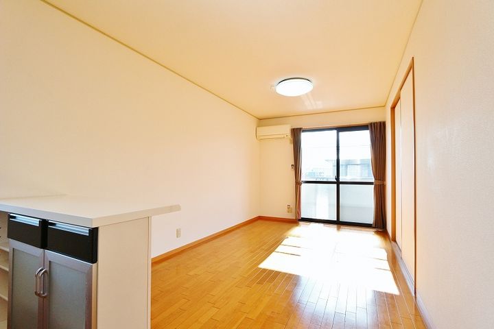ルミエール A棟の内装