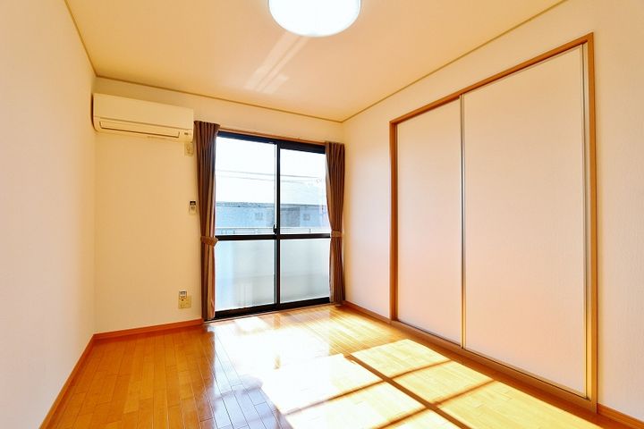 ルミエール A棟の内装