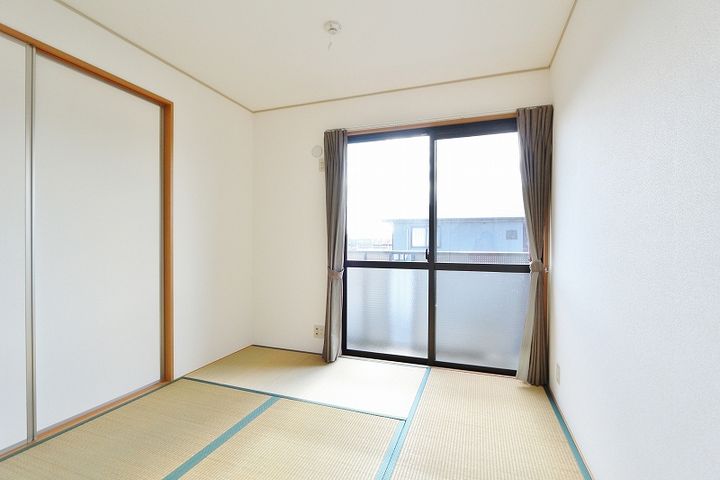 ルミエール A棟の内装