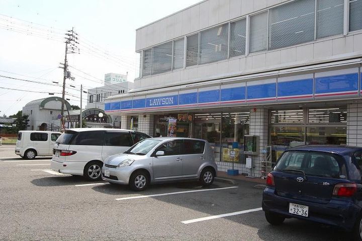 パインヴィレッジの周辺