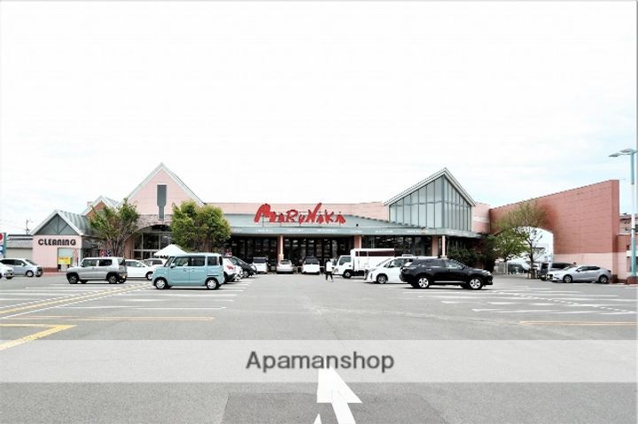 パールメゾン松茂の周辺