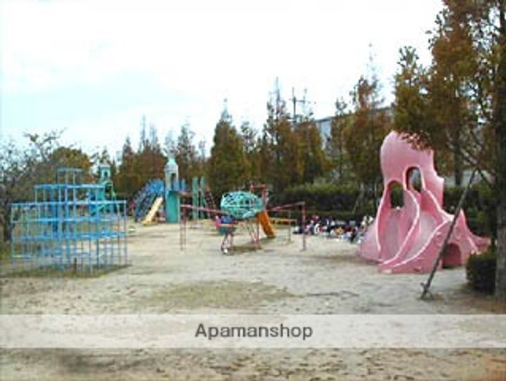 パールメゾン松茂の周辺