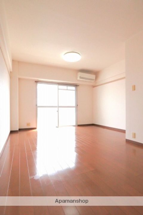 パールメゾン松茂の内装