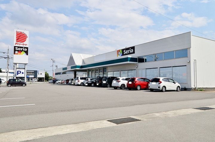 コンフォーティア Mの周辺