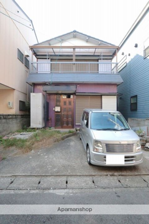 徳島県徳島市助任本町4丁目(一戸建)の賃貸物件の外観