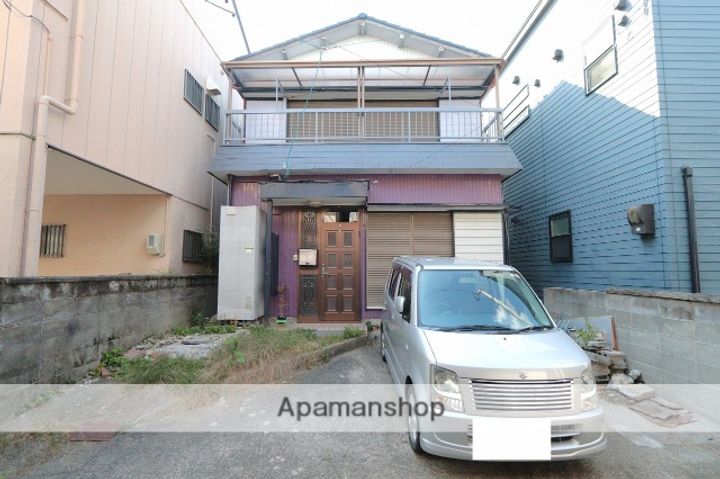 徳島県徳島市助任本町4丁目(一戸建)の賃貸物件の外観