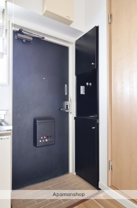 ロイヤルグレイスコーポ浅野302の内装