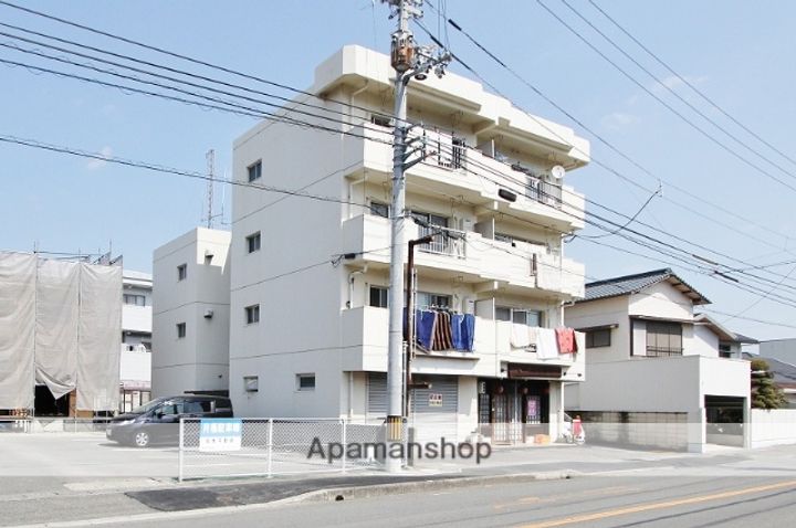 ハイツ松ノ元303の外観