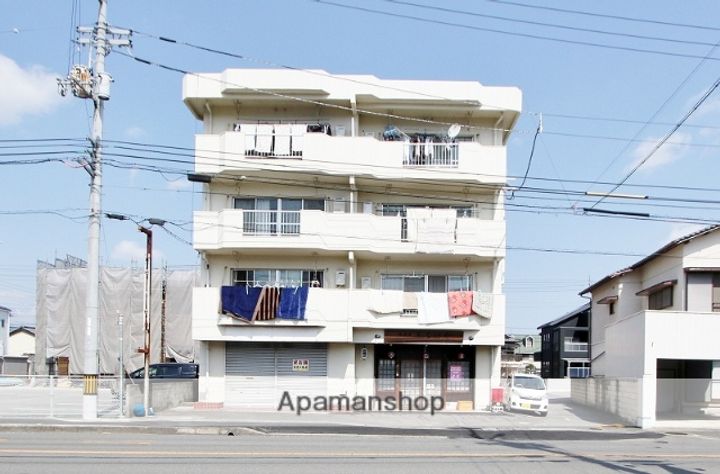 ハイツ松ノ元303の外観