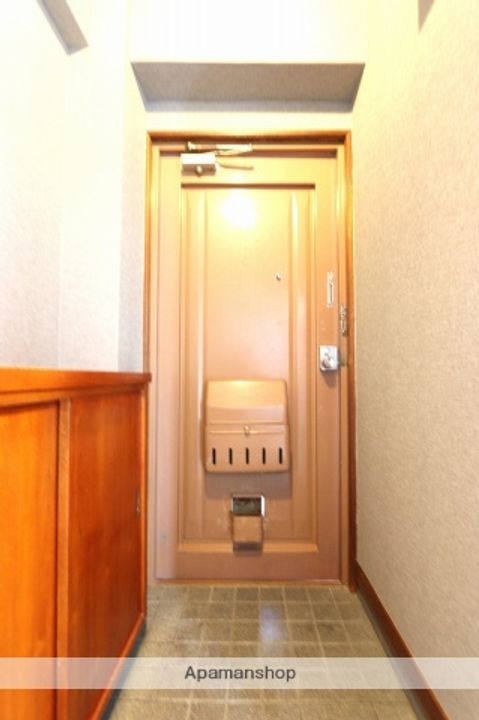リベール鴨島302の内装