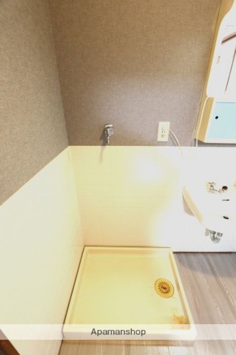 リベール鴨島302の内装