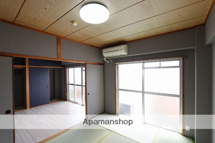 リベール鴨島302の内装