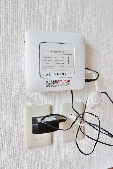 エクセレントクリア12号の内装