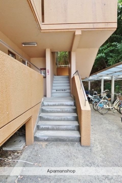 サワダハイツ303の内装