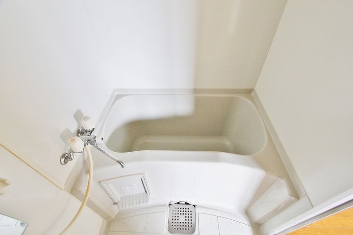 椎の宮荘203の風呂