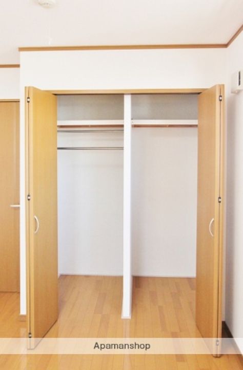 セピアコート上下島101の内装