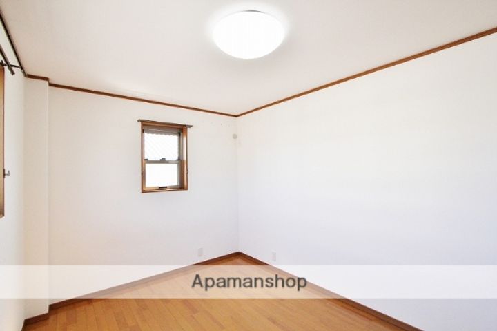 セピアコート上下島101の内装