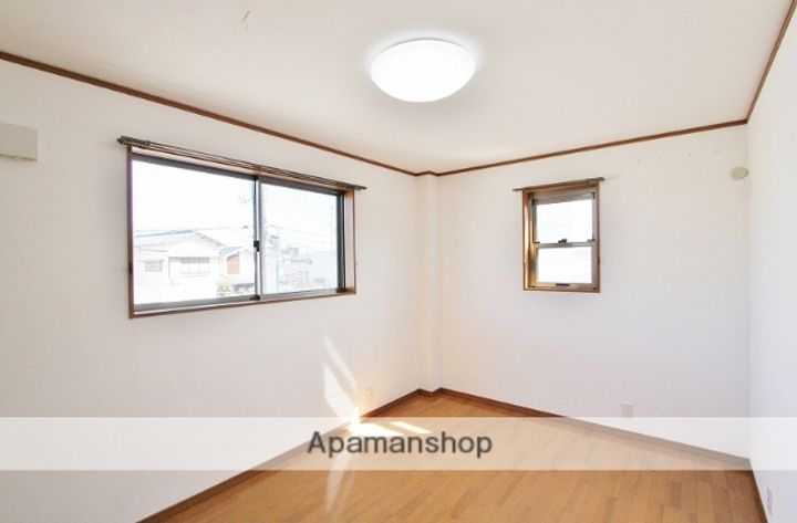 セピアコート上下島101の内装