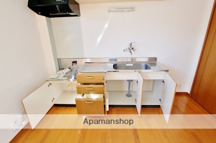 セピアコート上下島101の内装